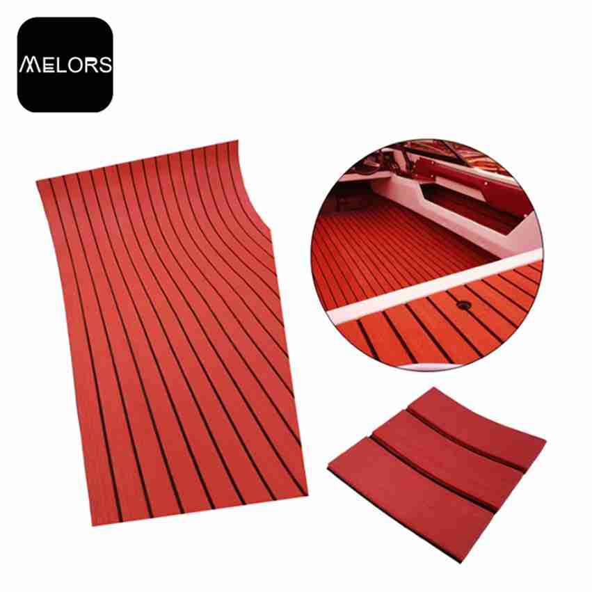 Melors Marine Flooring Teak EVA Boat Decking Sheets