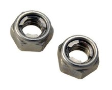 304 SELF LOCKING NUTS