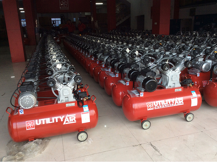 hongwuhuan portable air compressor for nailing description