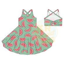 Wholesale Soft Bamboo Dresses and Skirts for Kids