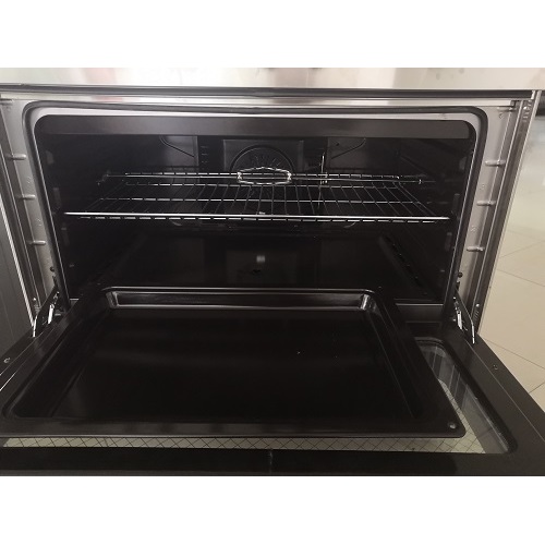 Equipamento de cozinha ocidental Forno de gás de aço inoxidável