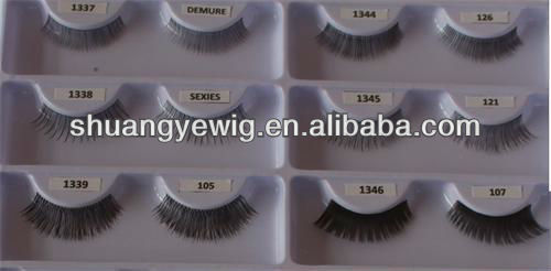 natural false eyelashes