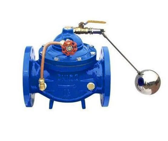 Hydraulic Operated Float Ball Altitude Water Level Control Valve (GL100X)