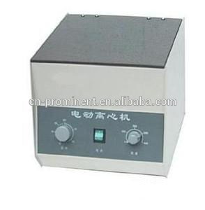 Laboratory electric centrifuge