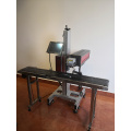 INCODE Co2 Flying Laser Marking Machine