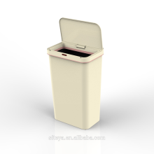 50L Automatic Sensor Trash Can with Bin