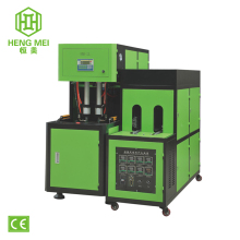 High-Quality Certification 700-1200bph Semi-Automatic PET Bottle Blow Molding Machine for Detergent Bottles (0.1-3L)