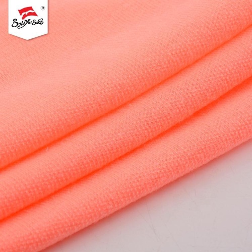 Custom Good Washable Microfiber Terry Knit Fabric