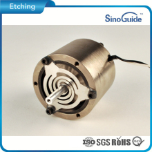 Added Value Technologies Accepted Photo Etching Sheet Metal ABS Flexures