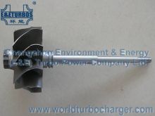 Turbocharger Shaft & Wheel (S300)
