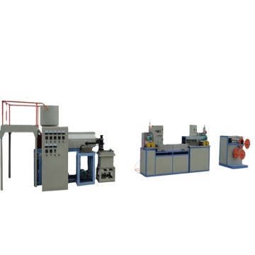 Polyethylene Fish Nets and Bath Nets Making Machine - Knotless Net Machine