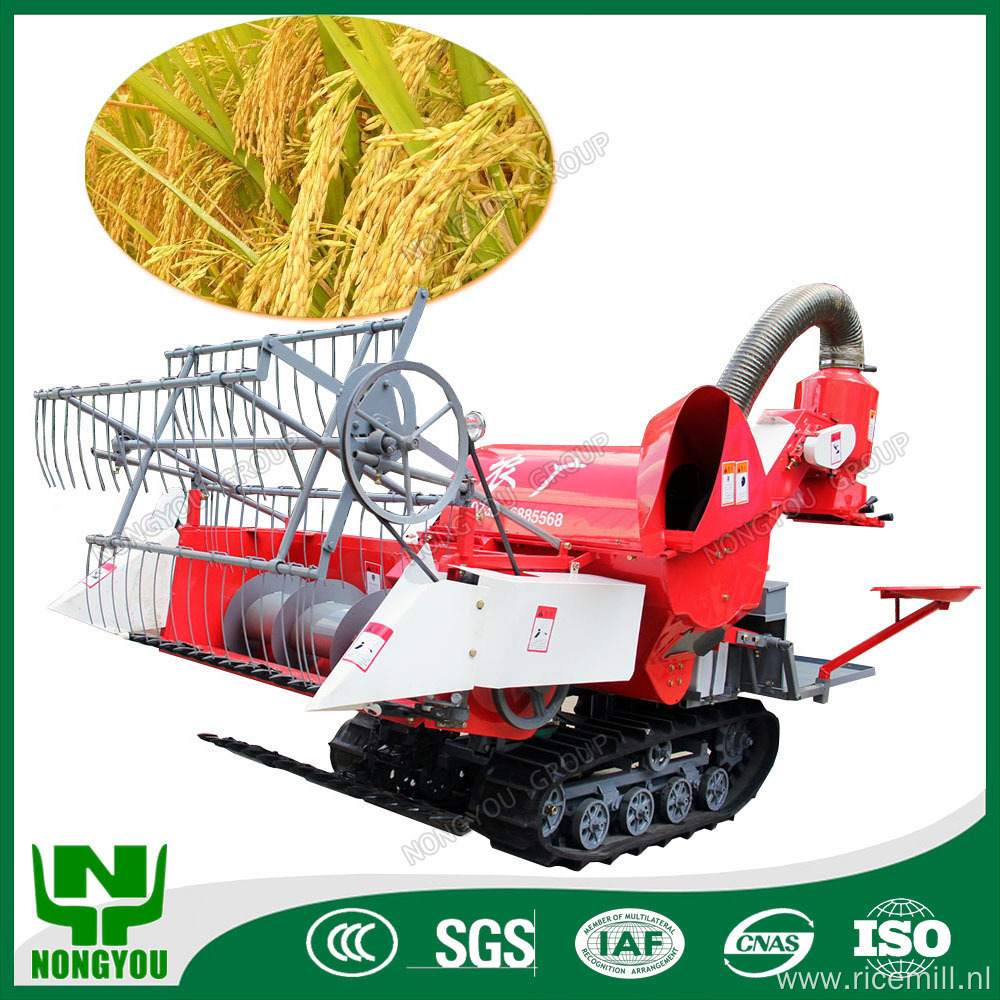 Harvesters Agricultural Machine Harvester Tractor 4LZ-0.8