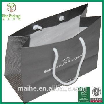 kraft paper bag without handles