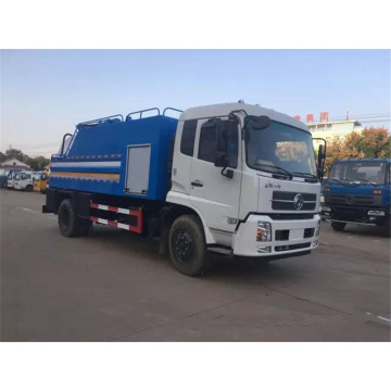 Dongfeng 4x2 Канализация очищает машину