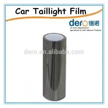 wrap vinyl film for car taillight decoration