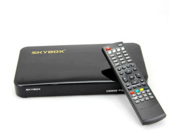 F5 Skybox Hd Satellite Receiver Support Usb , Pvr, Hdmi, Wifi, Internet Sharing