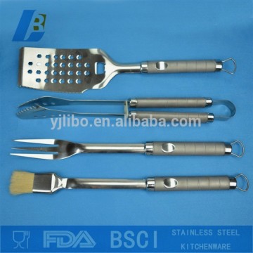 4PCS bbq tool set bbq accessory