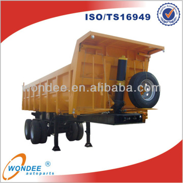 Tractor Dump Trailers
