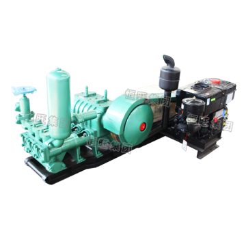 BW200 Hydraulic Triplex Drilling Mud Pumps
