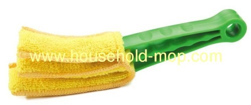 Microfiber Brush Window Brush Multi-purpose Blind Duster 