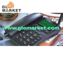 Fixed CDMA /GSM Wireless Phone