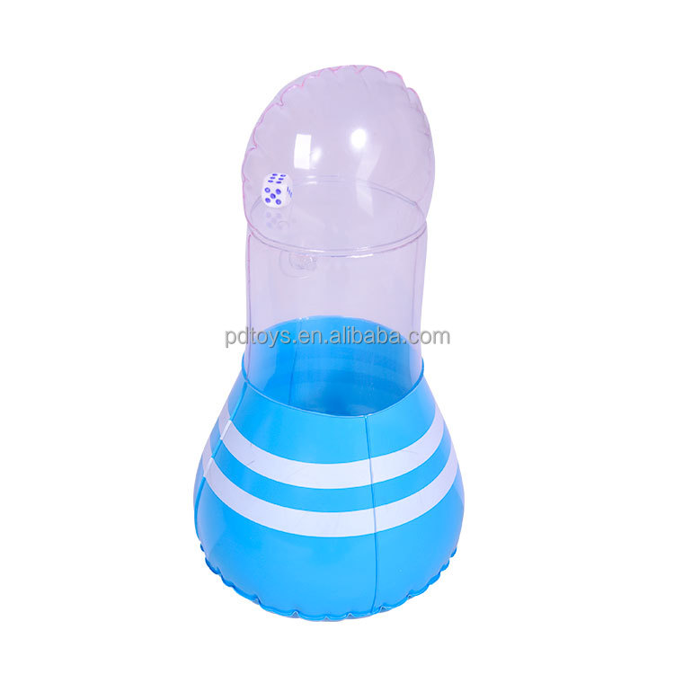  New Design Summer PVC Chessboard Inflatable Spray Pad