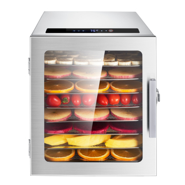 Electric Dehydrators: Dried Food Solutions
