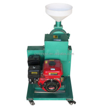 Affordable High-Quality Gasoline/Diesel Power Multifunction Nut Butter Maker for Organic Groundnut Paste Grinding