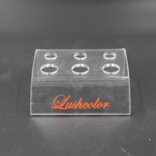 Tattoo Ink Cup Holder Tattoo Pigment Cup Holder Pigment Shelf Permanent Makeup Ink Cup Holder