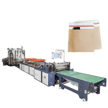 Hochwertige Kraftpapierhüllkurve Making -Maschine