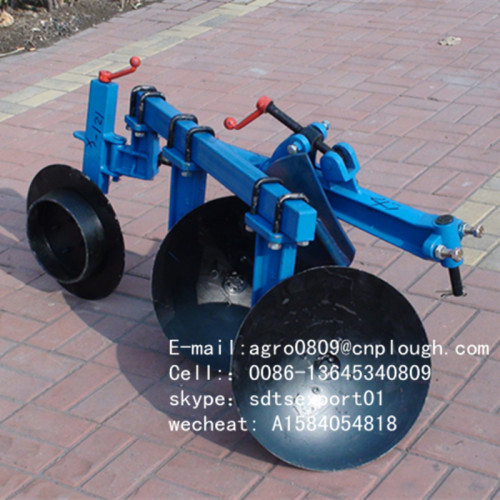 Agricultural Low Price Walking Tractor Plow Disc Plough