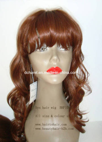 Kanekalon Hair Wig