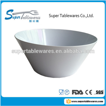 white melamine houseware without any printing