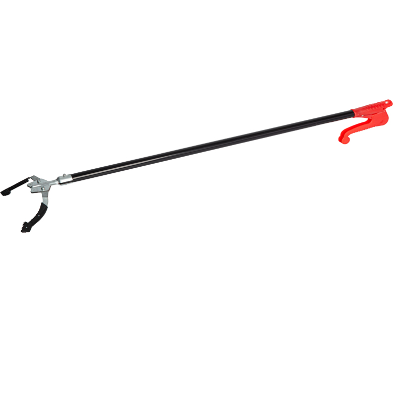 Long arm garbage pick up hand trash picker tool reacher grabber garden litter reaching tools