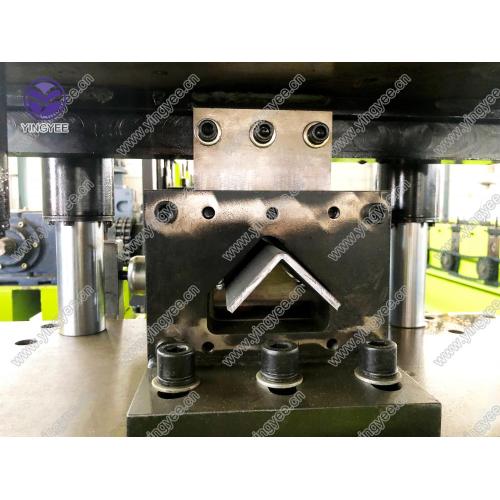 Angle Bar Roll Froming Machine