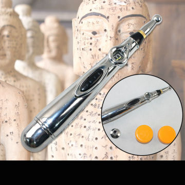 Therapy meridian pen/electric acupuncture pen/meridian energy pen