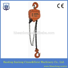 1Ton VITAL chain pulley block lift