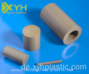 Engineering Plastic High Quality Virgin PEEK Rod