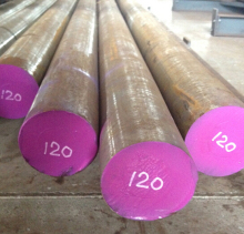 S136 Plastic Mould Steel Tool Steel Round Bar