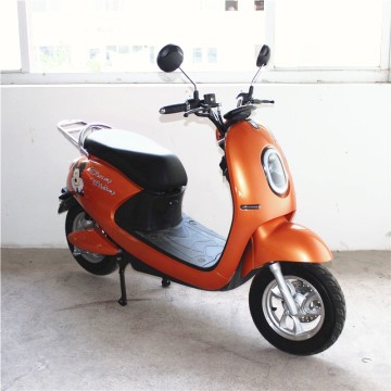 Old School Electrical Scooter Cross Over