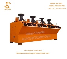 High Efficiency Ore Flotation Separation Process