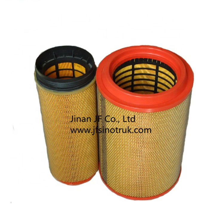 WG9719190001 KC9719190001 Air Filter Assembly For HOWO Truck