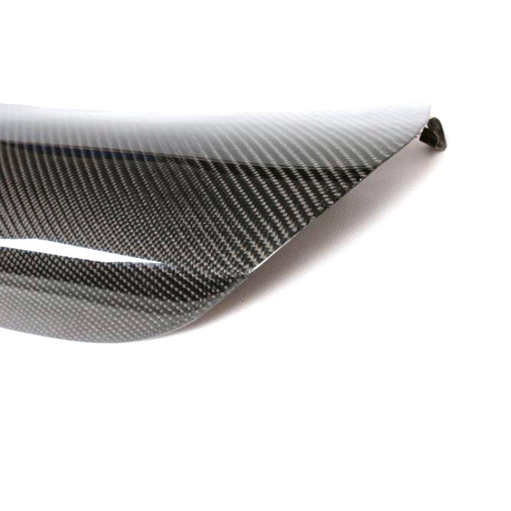 Carbon Fiber R32 Rear Diffuser For VW Volkswagen Golf 5 V R32
