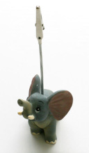 Polyresin Cartoon Clip