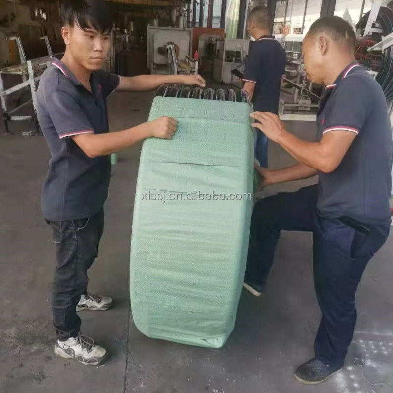 أنابيب الري المرنة HDPE flexible HDPE irrigation tubing