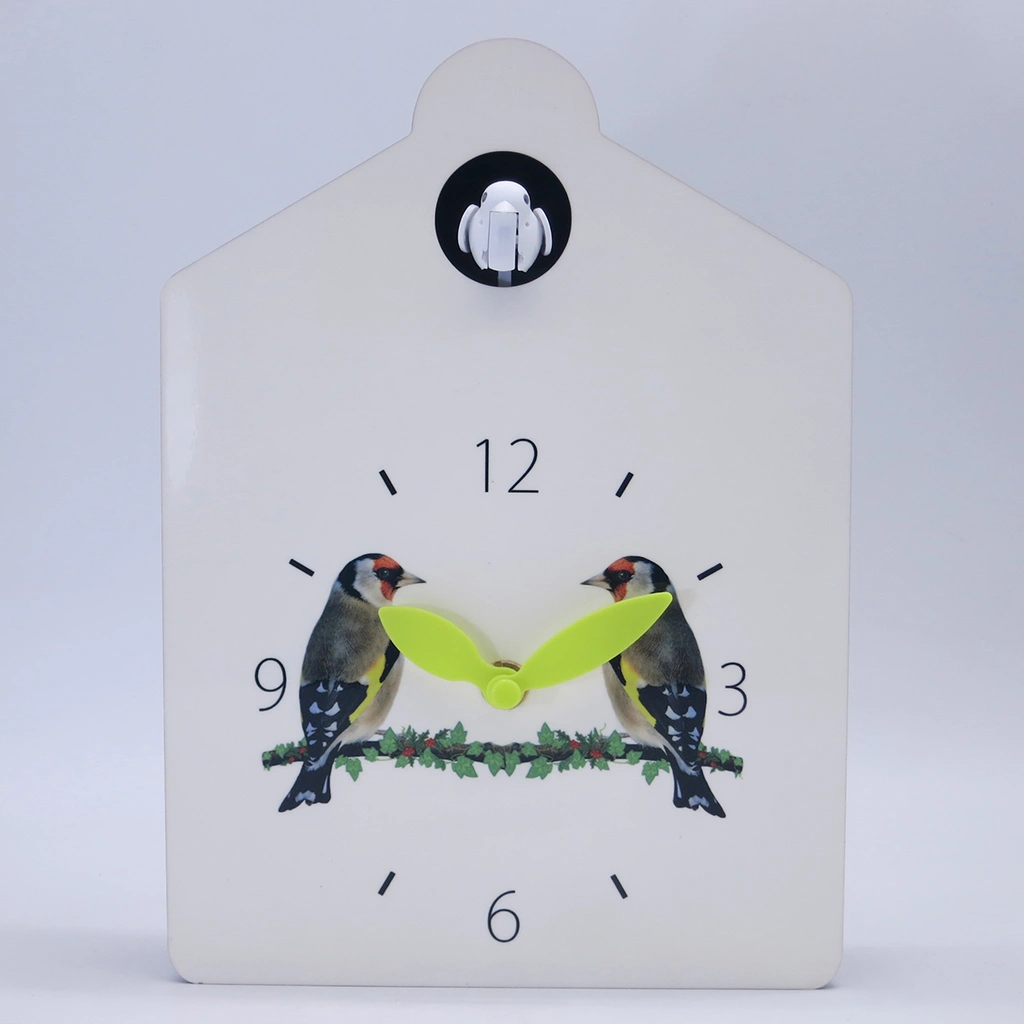 Home Decorated Wall Clock Design Cuckoo Clock