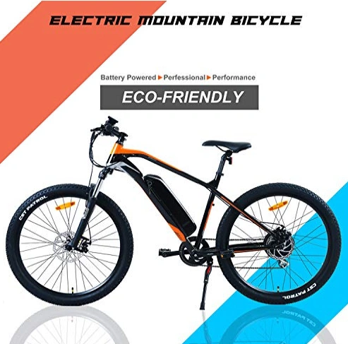 Wholesale Cheap Mountain Electric Bike with En