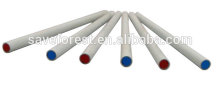 7" 6pcs pastel drawing crayon coloured pencil