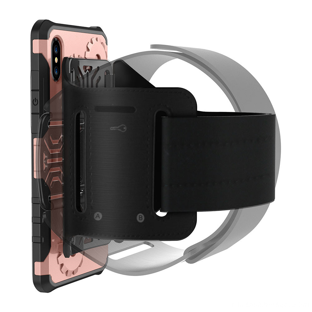 Case for iPhone 8 with armband