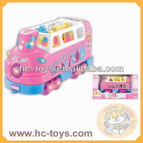 B/O Rocking Toy train,electric toy train,cartoon train